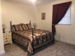 Guest Bedroom 2 offers Full Bed on Main Level